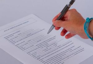 （分享）企业经常遇到的合同订立的方法